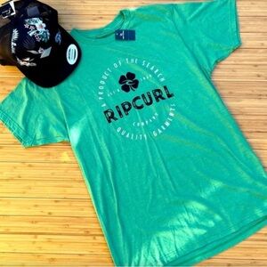 🍀 RIP CURL MENS SHIRT 🤙🏼